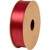 Double Faced Satin Ribbon Spools 15mm x 4m