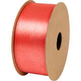 Double Faced Satin Ribbon Spools 25mm x 4m