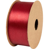 Double Faced Satin Ribbon Spools 25mm x 4m
