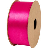 Double Faced Satin Ribbon Spools 25mm x 4m