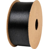 Double Faced Satin Ribbon Spools 25mm x 4m