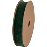 Velvet Ribbon Spools 15mm x 3m