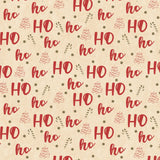 Plastic-Free Roll Wrap Assortment Xmas Dreams of Nature 1.5mx70cm 25 rolls (UK RW)