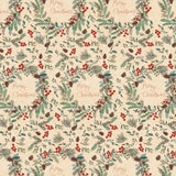 Plastic-Free Roll Wrap Assortment Xmas Dreams of Nature 1.5mx70cm 25 rolls (UK RW)