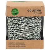 Nature Look Secret Ribbon Cord (GOG) 2mm x 40m