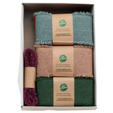 Nature Rustico Cotton Ribbon Hanks (GOG) 55mm x 2m