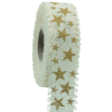 Golden Star Cotton Ribbon Spool (GOG) 40mm x 15m 1 piece(s)