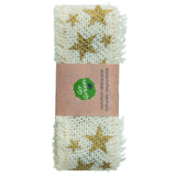 Golden Star Cotton Ribbon Hanks (GOG) 40mm x 2m 10 piece(s)