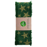 Golden Star Cotton Ribbon Hanks (GOG) 40mm x 2m 10 piece(s)