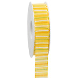 French Terry Cotton Ribbon Spool (GOG) 25mm x 18m 1 piece(s)