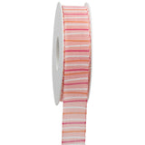 French Terry Cotton Ribbon Spool (GOG) 25mm x 18m 1 piece(s)