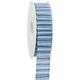 French Terry Cotton Ribbon Spool (GOG) 25mm x 18m 1 piece(s)