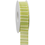 French Terry Cotton Ribbon Spool (GOG) 25mm x 18m 1 piece(s)