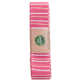 French Terry Cotton Ribbon Hanks (GOG) 25mm x 2m 15 piece(s)