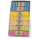 French Terry Cotton Ribbon Hanks (GOG) 25mm x 2m 15 piece(s)