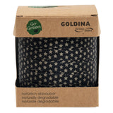 Nature Pack Stars Cotton Ribbon Spool (GOG) 10mm x 100m 1 piece(s)