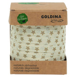 Large Star Cotton Ribbon Spool (GOG) 10mm x 100m 1 piece(s)