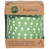 Large Star Cotton Ribbon Spool (GOG) 10mm x 100m 1 piece(s)