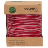 Botanical Boho Cotton Ribbon Spool (GOG) 10mm x 100m 1 piece(s)