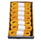 Nature Look Jute Ribbon Hanks (GOG) 60mm x 2m