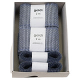 Nature Look Jute Ribbon Hanks (GOG) 60mm x 2m