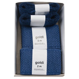 Nature Look Jute Ribbon Hanks (GOG) 60mm x 2m