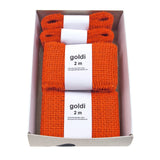 Nature Look Jute Ribbon Hanks (GOG) 60mm x 2m