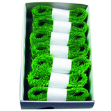 Nature Look Jute Ribbon Hanks (GOG) 60mm x 2m