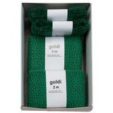 Nature Look Jute Ribbon Hanks (GOG) 60mm x 2m