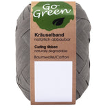 Nature Pack Cotton Ribbon Egg (GOG) 10mm x 12m