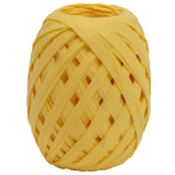 Nature Look Paper Raffia Ribbon (GOG) 7mm x 30m