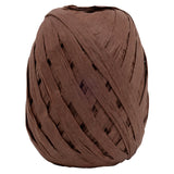 Nature Look Paper Raffia Ribbon (GOG) 7mm x 30m
