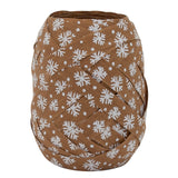 Snowflake Cotton Ribbon Egg (GOG) 10mm x 12m 12 piece(s)