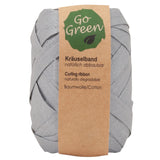 Bern Glimmer Cotton Ribbon Egg (GOG) 10mm x 12m