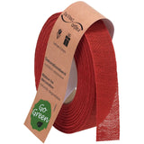 Nature Basic Linen Ribbon Spool (GOG) 25mm x 20m