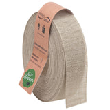 Nature Basic Linen Ribbon Spool (GOG) 40mm x 20m