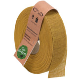 Nature Basic Linen Ribbon Spool (GOG) 40mm x 20m