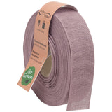 Nature Basic Linen Ribbon Spool (GOG) 40mm x 20m