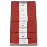 Nature Basic Linen Ribbon Hanks (GOG) 25mm x 2m