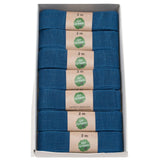 Nature Basic Linen Ribbon Hanks (GOG) 25mm x 2m