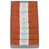 Nature Basic Linen Ribbon Hanks (GOG) 25mm x 2m