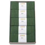 Nature Basic Linen Ribbon Hanks (GOG) 40mm x 2m