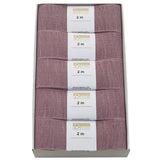 Nature Basic Linen Ribbon Hanks (GOG) 40mm x 2m