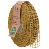 Nature Alma Linen Ribbon Spool (GOG) 25mm x 20m