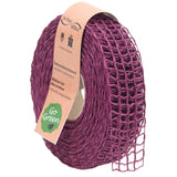 Nature Alma Linen Ribbon Spool (GOG) 40mm x 20m