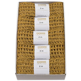 Nature Alma Linen Ribbon Hanks (GOG) 40mm x 2m