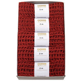 Nature Alma Linen Ribbon Hanks (GOG) 40mm x 2m