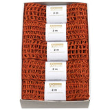 Nature Alma Linen Ribbon Hanks (GOG) 40mm x 2m