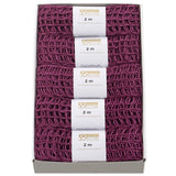 Nature Alma Linen Ribbon Hanks (GOG) 40mm x 2m