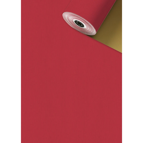 Counter Roll 250m Uni Duplo Red/Gold
